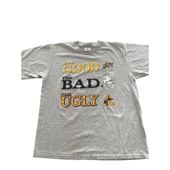 The Game Navy Football The Good Bad Ugly - Picture 1 of 6